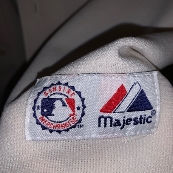 Cole Hamels Jersey - Picture 5 of 5